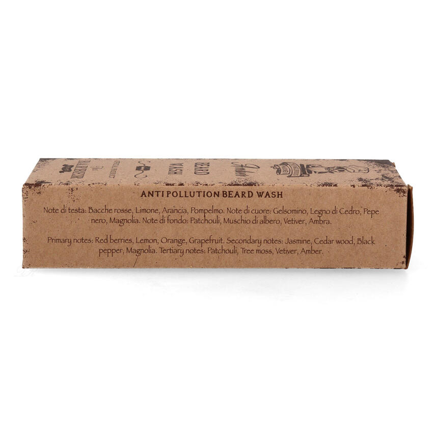 The Inglorious Mariner Amber Anti Pollution Bart Shampoo 100 ml