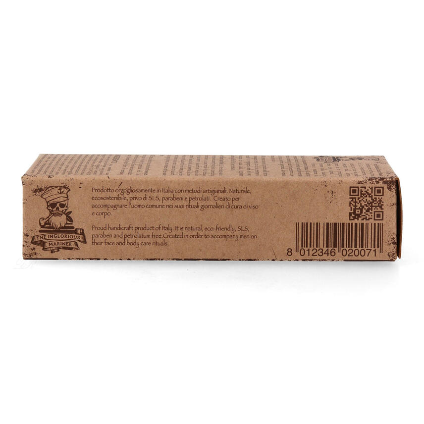 The Inglorious Mariner Amber Anti Pollution Bart Shampoo 100 ml