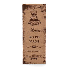 The Inglorious Mariner Amber Anti Pollution Bart Shampoo 100 ml