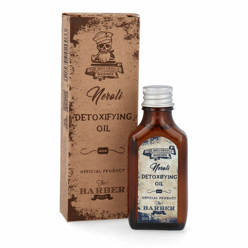 The Inglorious Mariner Neroli Detoxifying Oil Bart&ouml;l 30 ml