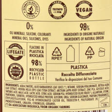 LErboristica di Athenas Purysens Reinigendes Gesichtswasser 200 ml