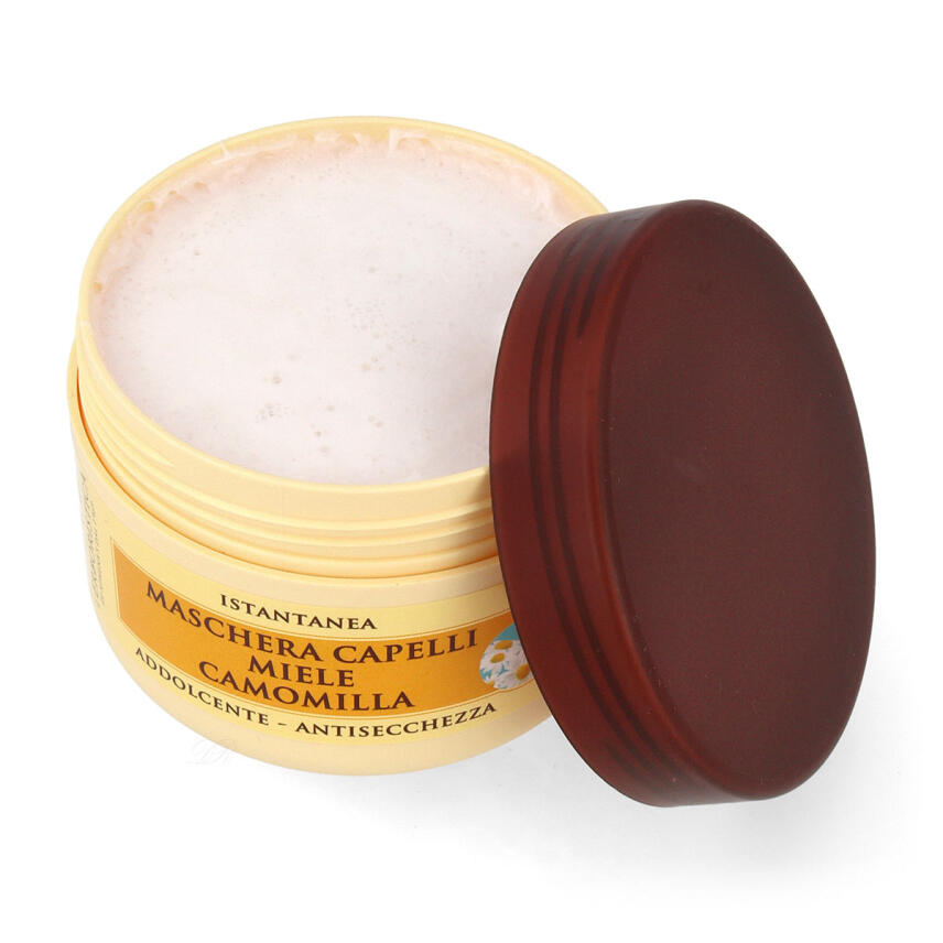 LErboristica di Athenas Miele &amp; Camomilla Haarmaske 200 ml