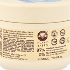 LErboristica di Athenas Olio di Cocco &amp; Mono&iuml; Haarmaske 200 ml