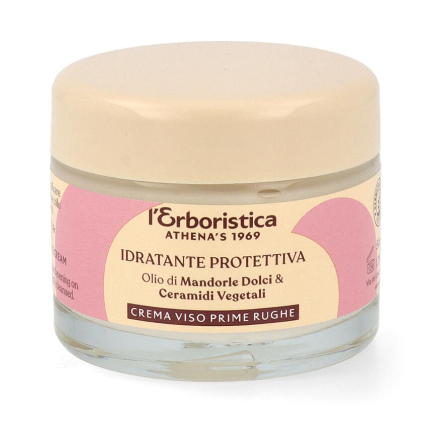 LErboristica di Athenas Mandorle Dolci Anti-Falten Gesichtscreme 50 ml
