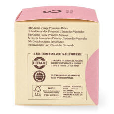 LErboristica di Athenas Mandorle Dolci Anti-Falten Gesichtscreme 50 ml