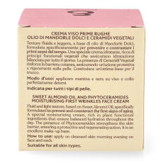 LErboristica di Athenas Mandorle Dolci Anti-Falten Gesichtscreme 50 ml