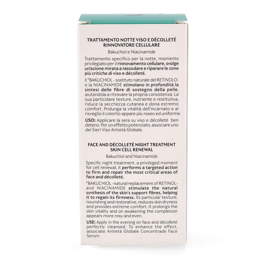 LErboristica di Athenas Antiet&agrave; Globale Kollagen Anti Falten Nachtcreme 50 ml