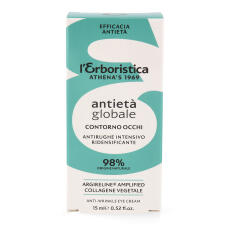 LErboristica di Athenas Antiet&agrave; Globale Hyaluron Anti Falten Augencreme 15 ml