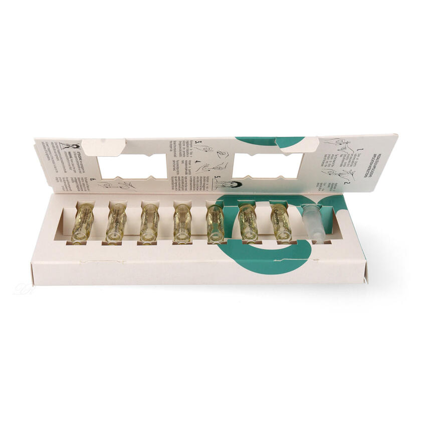 LErboristica di Athenas Antiet&agrave; Globale Aufpolsternde Intensiv Ampullen 7 x 2 ml