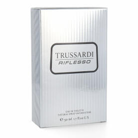 Trussardi Riflesso Eau de Toilette für Herren 50 ml...