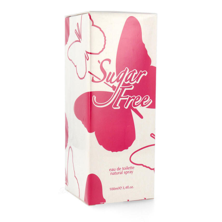 MD Sugar Free Eau de Toilette Spray 100 ml