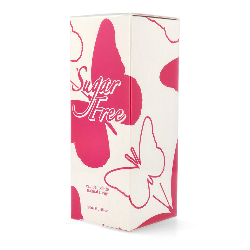 MD Sugar Free Eau de Toilette Spray 100 ml