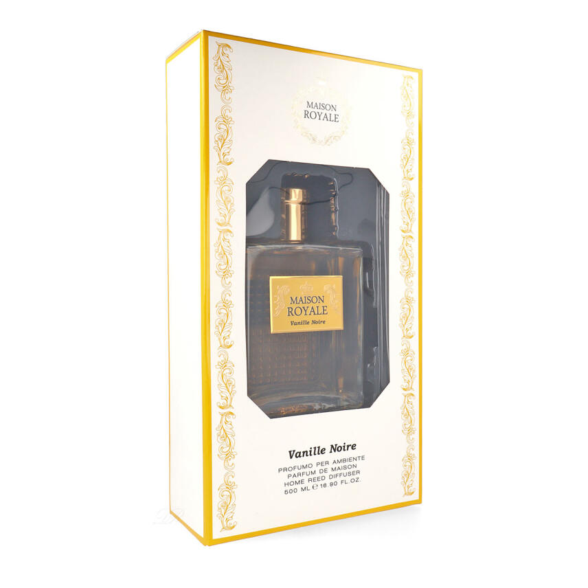 Maison Royale Vanille Noir Raumdiffusor 500 ml