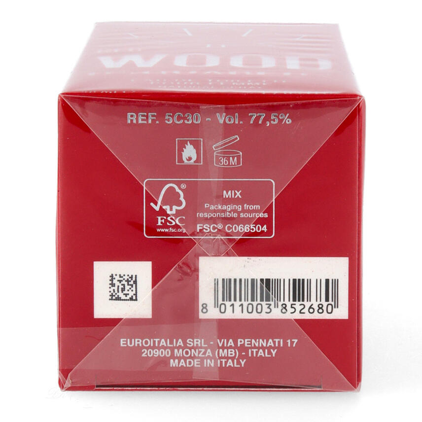 Dsquared2 Red Wood Eau de Toilette  f&uuml;r Damen 50 ml