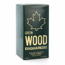 Dsquared2 Green Wood Eau de Toilette for men spray 50 ml...