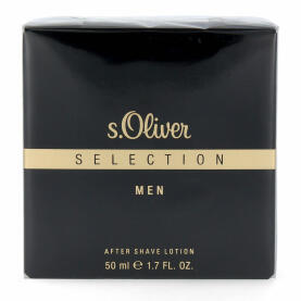S.Oliver selection After Shave 50ml
