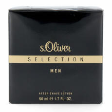 S.Oliver selection After Shave for men 50ml