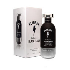 Plinsky Black Flash Eau de Toilette unisex 100 ml