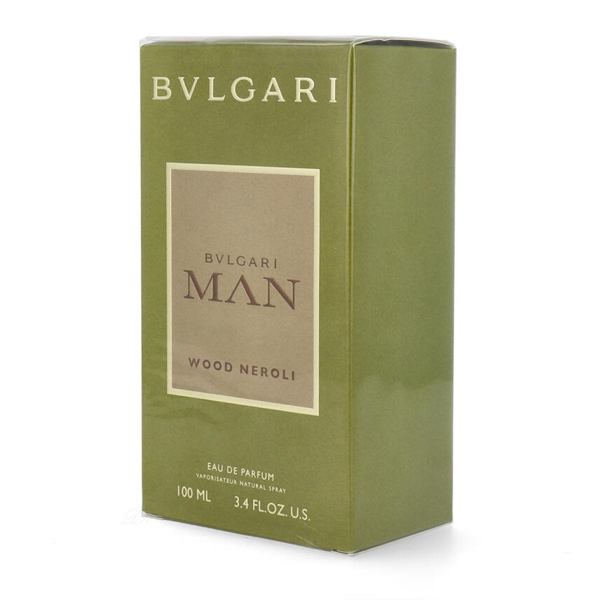 bvlgari man wood neroli