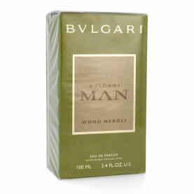 Bvlgari Man Wood Neroli Eau de Parfum 100ml - 3.4fl.oz
