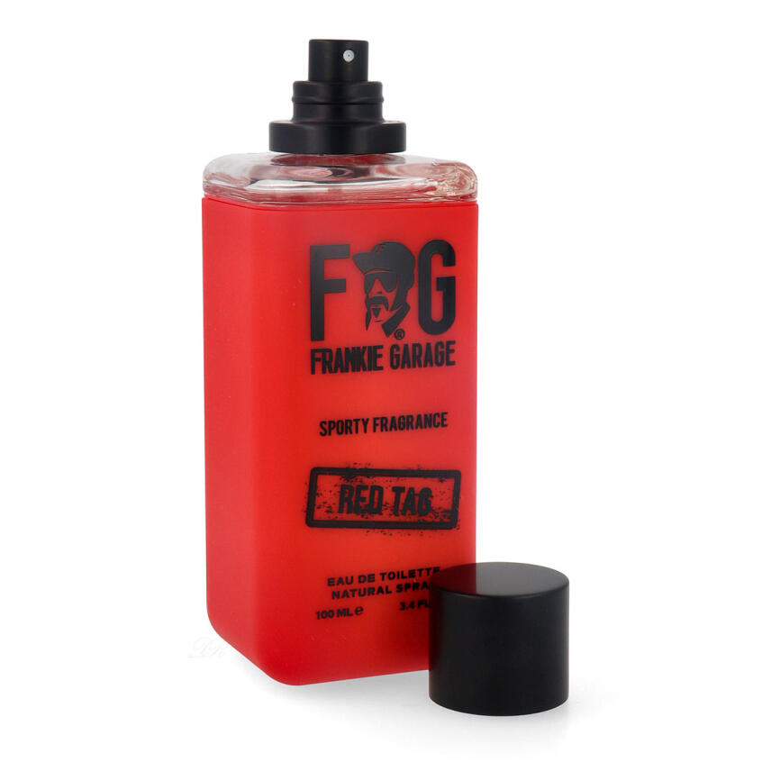 Frankie Garage Sporty Fragrance Red Tag Eau de Toilette 100 ml