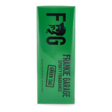 Frankie Garage Sporty Fragrance Green Tag Eau de Toilette 100 ml