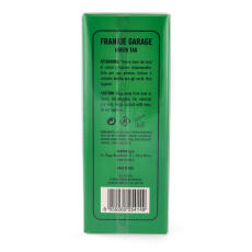 Frankie Garage Sporty Fragrance Green Tag Eau de Toilette 100 ml