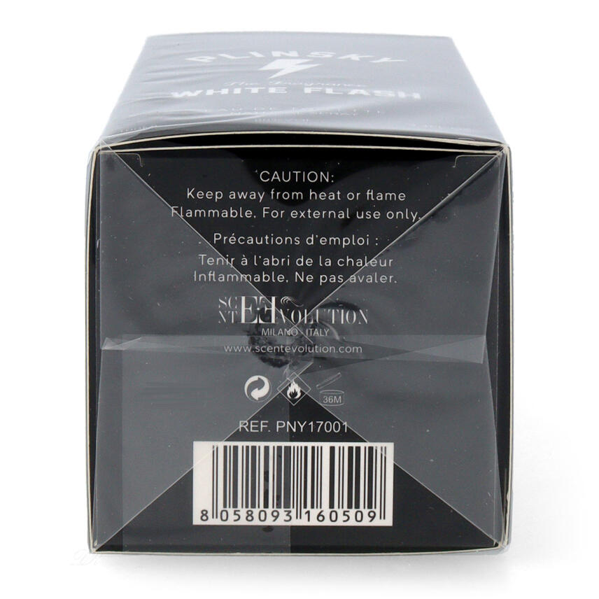 Plinsky White Flash Eau de Toilette unisex 100 ml