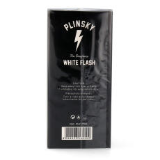 Plinsky White Flash Eau de Toilette unisex 100 ml