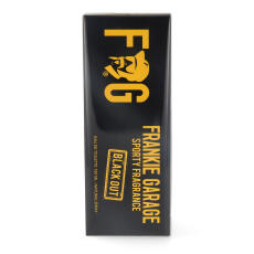 Frankie Garage Sporty Fragrance Black Out Eau de Toilette 100 ml