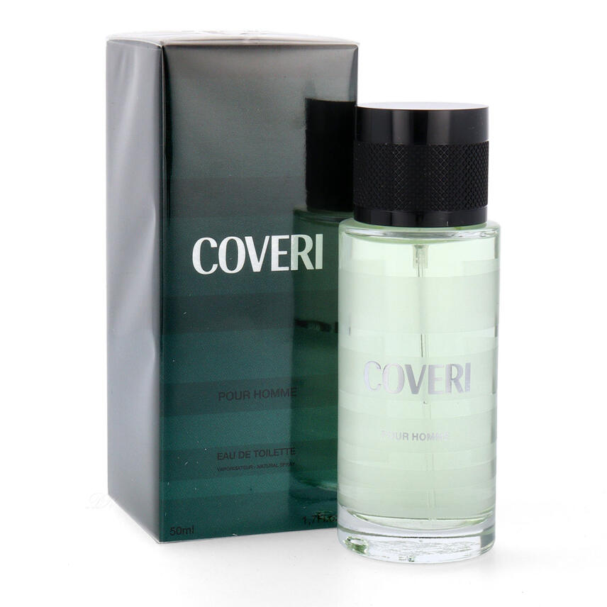 Enrico Coveri Green Eau de Toilette f&uuml;r Herren 50 ml