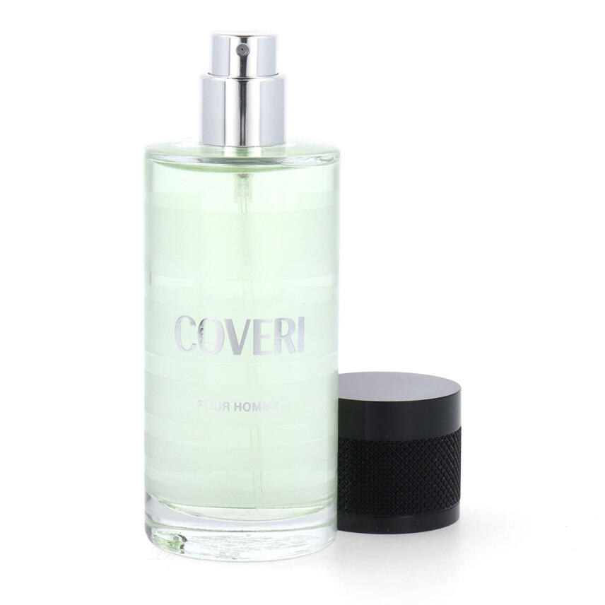 Enrico Coveri Green Eau de Toilette f&uuml;r Herren 50 ml