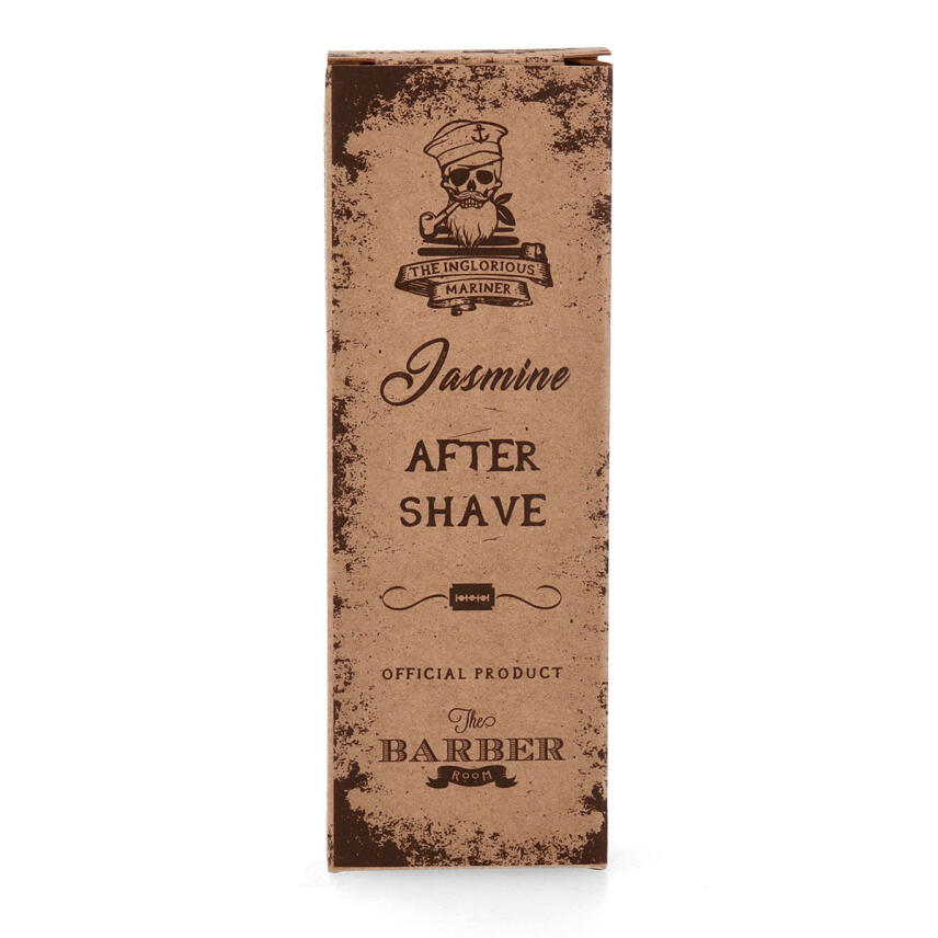 The Inglorious Mariner Jasmine Aftershave ohne Alkohol 50 ml