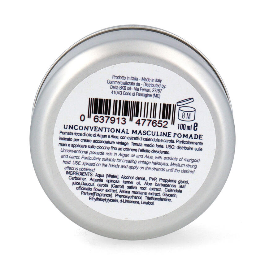 The Inglorious Mariner Tortuga Unconventional Haarpomade 100 ml