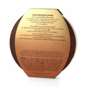 Pupa Desert Bronzing Puder Maxi Size 30 g 004 - Sparkle Brown