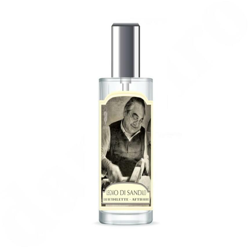 Extro Sandelholz Aftershave &amp; Parfum 100 ml