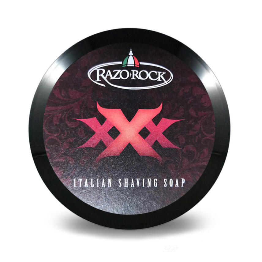 RazoRock XXX Shaving Soap 150 ml 5 oz.