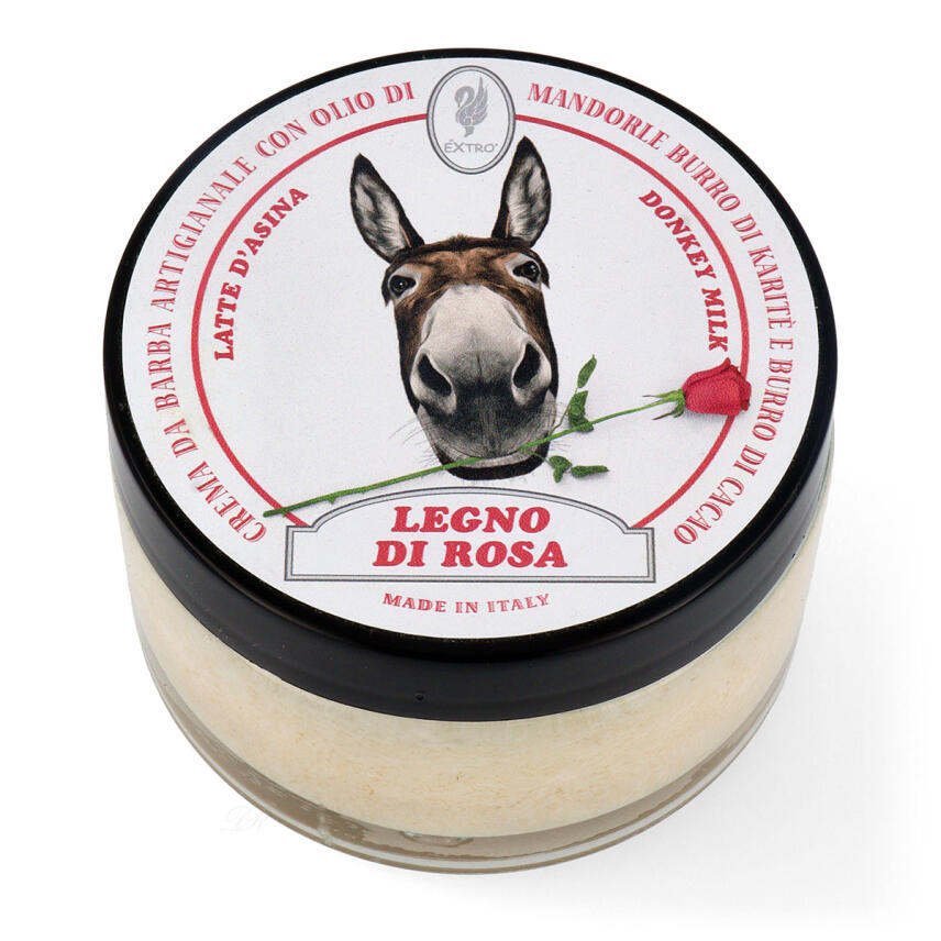 Extro Legno di Rosa - Rosenholz Rasiercreme 150 ml