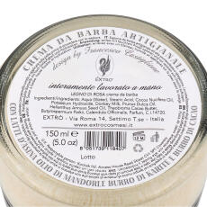 Extro Legno di Rosa - Rosenholz Rasiercreme 150 ml
