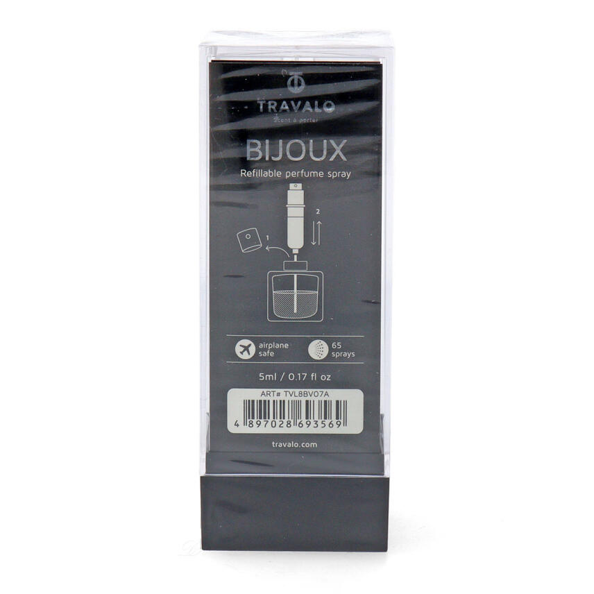 Travalo Bijoux Parfumzerst&auml;uber Rot 5 ml