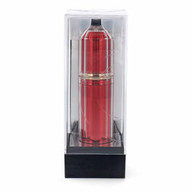 Travalo Bijoux Parfumzerstäuber Rot 5 ml