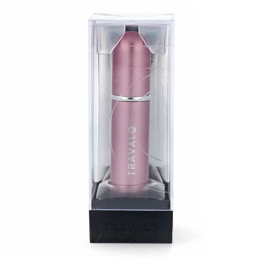 Travalo Classic Parfumzerst&auml;uber Rosa F&uuml;llmenge 5 ml
