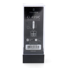 Travalo Classic Parfumzerst&auml;uber Rosa F&uuml;llmenge 5 ml