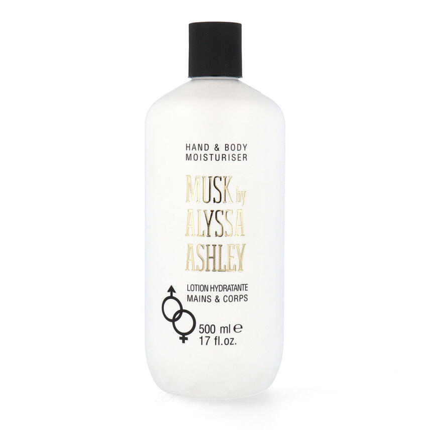 Alyssa Ashley Musk by Alyssa Ashley Bodylotion 500 ml