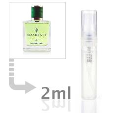 Maserati by La Martina Eau de Toilette 2 ml - Probe