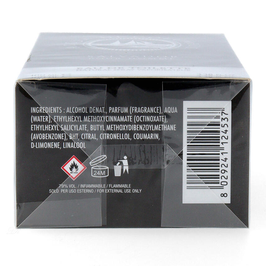 Acqua di Columbus Salvador pour homme Eau de Toilette 100 ml