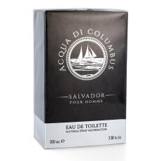 Acqua di Columbus Salvador pour homme Eau de Toilette 100 ml