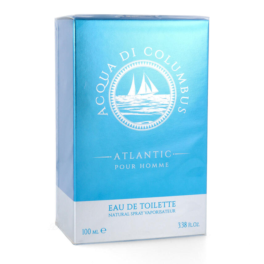 Acqua di Columbus Atlantic pour homme Eau de Toilette 100 ml