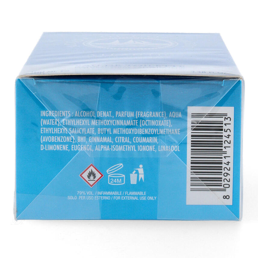 Acqua di Columbus Atlantic pour homme Eau de Toilette 100 ml