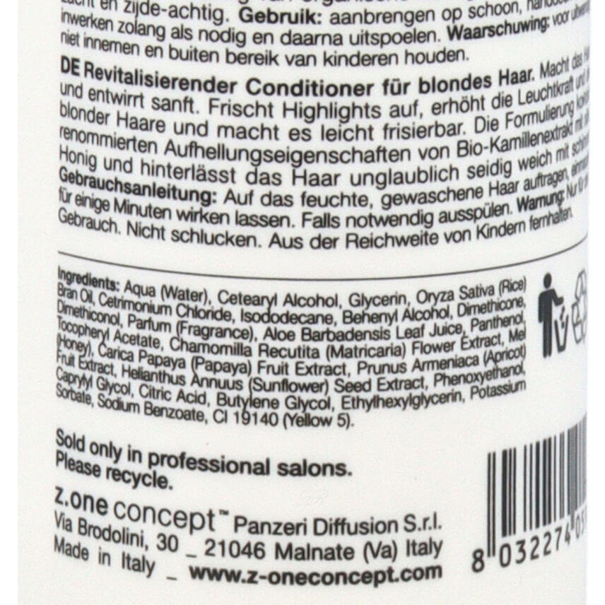 milk_shake&reg; Sweet Camomile Conditioner 300 ml